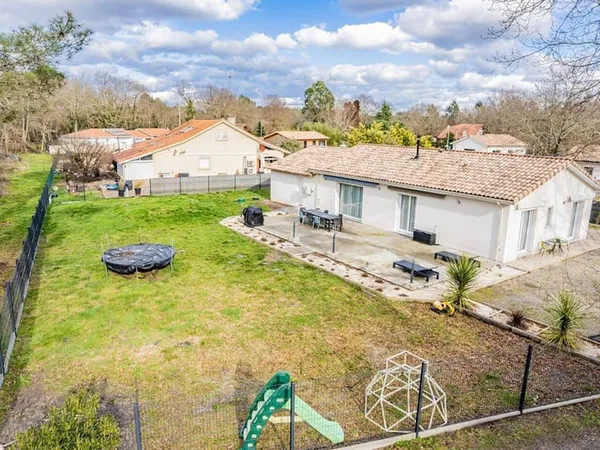 Maison 5 pièces 100 m² 