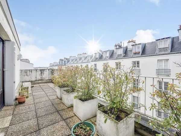 Appartement 2 pièces 58 m² 