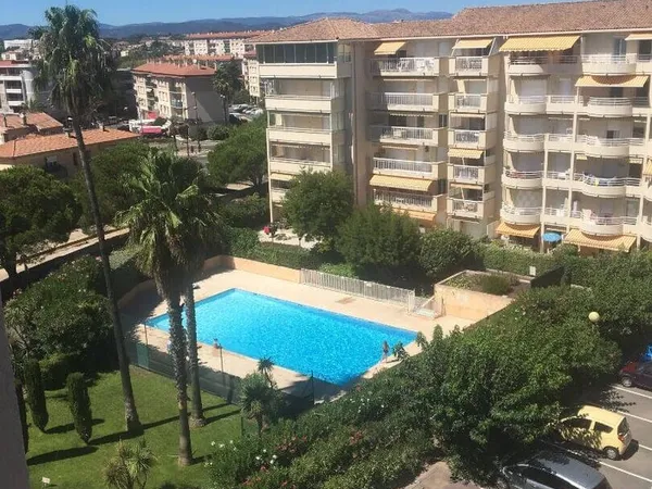 Appartement 1 pièce 26 m² 
