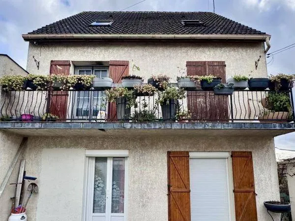 Appartement 2 pièces 44 m² 