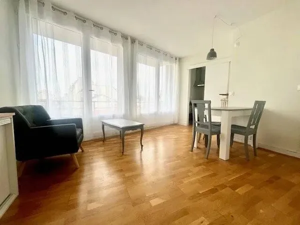 Appartement 2 pièces 31 m² 