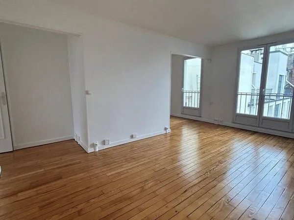 Appartement 2 pièces 50 m² 