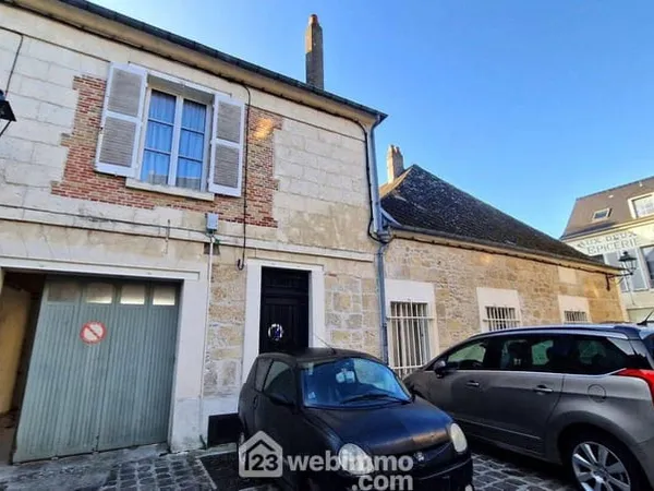 Appartement 1 pièce 22 m² 