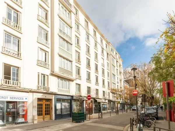 Appartement 1 pièce 21 m² 