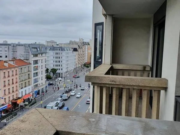Appartement 2 pièces 52 m² 