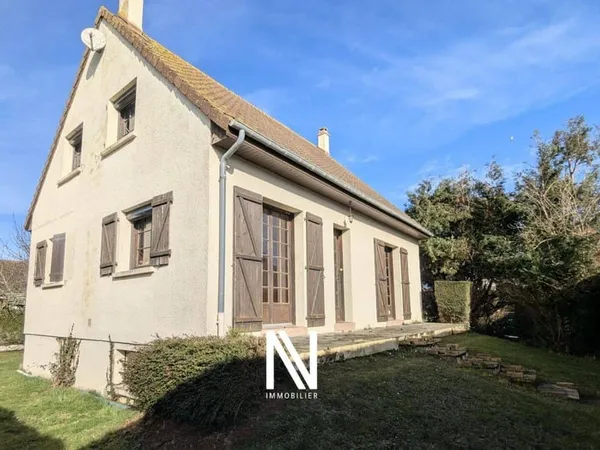 Maison 6 pièces 100 m² 