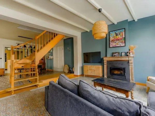 Maison 5 pièces 165 m² 