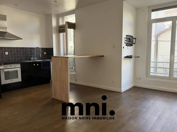 Appartement 3 pièces 58 m² 