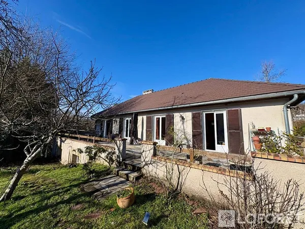 Maison 6 pièces 107 m² 