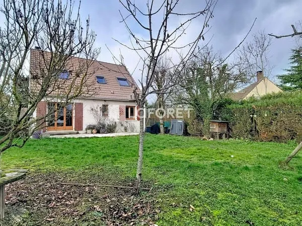 Maison 7 pièces 111 m² 