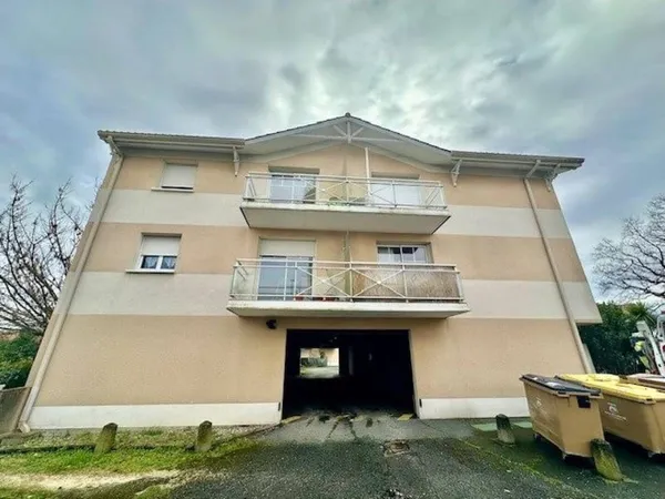 Appartement 3 pièces 69 m² 