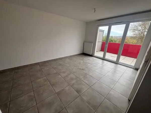 Appartement 2 pièces 41 m² 