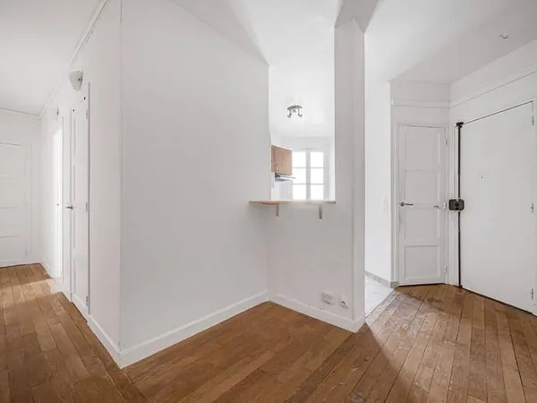 Appartement 3 pièces 50 m² 