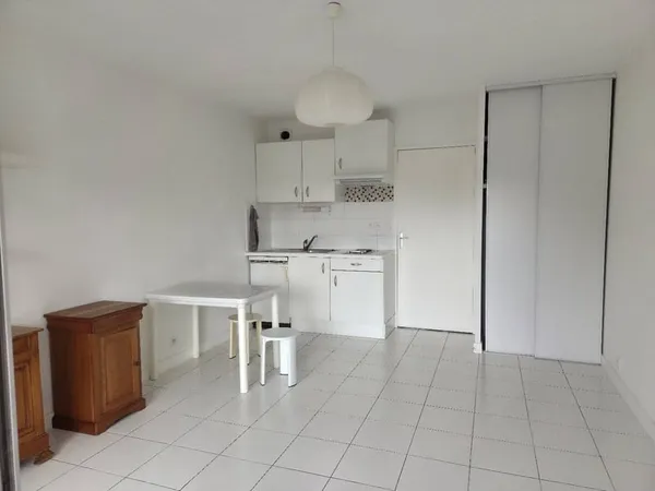 Appartement 1 pièce 22 m² 