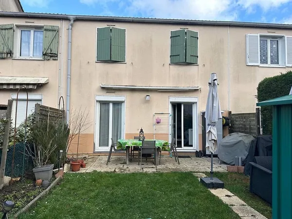 Maison 4 pièces 80 m² 