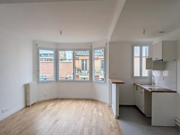 Appartement 2 pièces 40 m² 