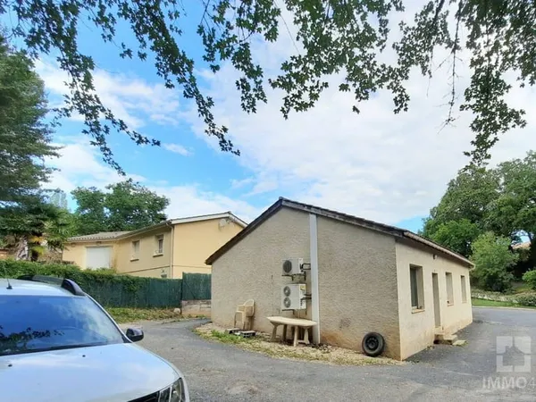 Maison 4 pièces 94 m² 