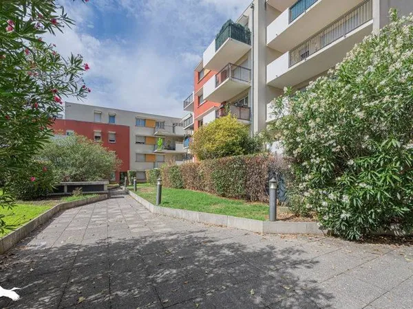 Appartement 2 pièces 41 m² 