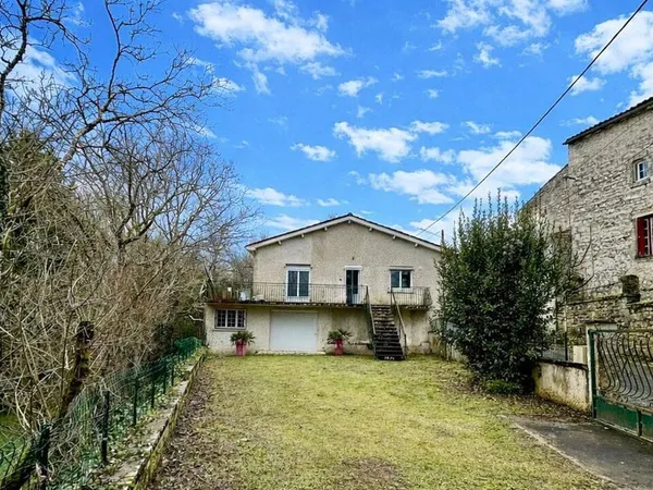 Maison 4 pièces 94 m² 