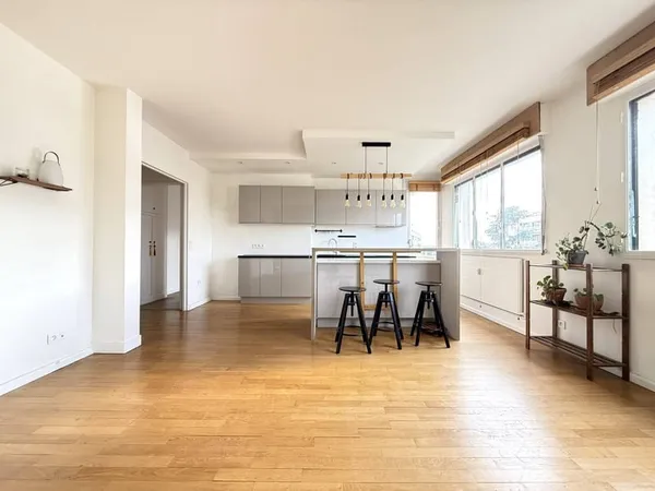 Appartement 3 pièces 67 m² 