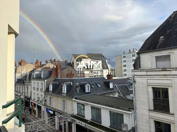 Appartement 2 pièces 75 m² 