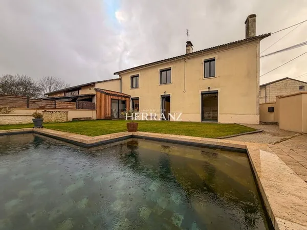 Maison 5 pièces 70 m² 