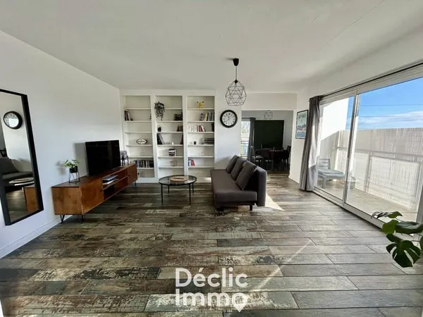 Appartement 4 pièces 83 m² 