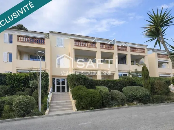 Appartement 3 pièces 43 m² 