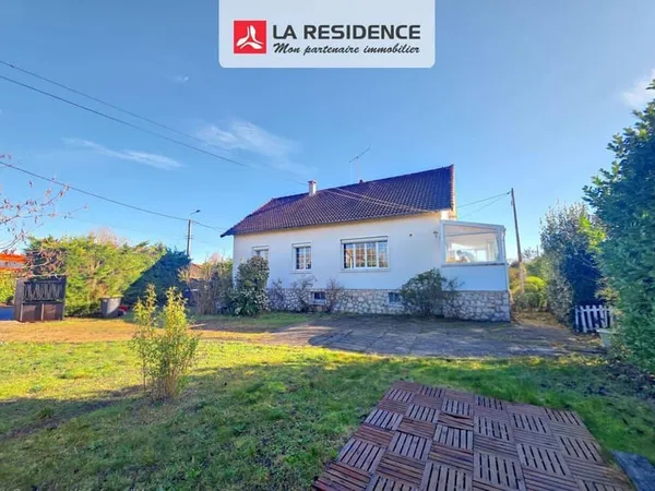 Maison 4 pièces 103 m² 