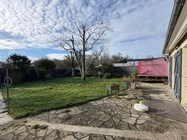 Maison de plain-pied 7 pièces 130 m² 
