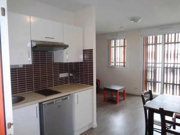 Appartement 1 pièce 23 m² 