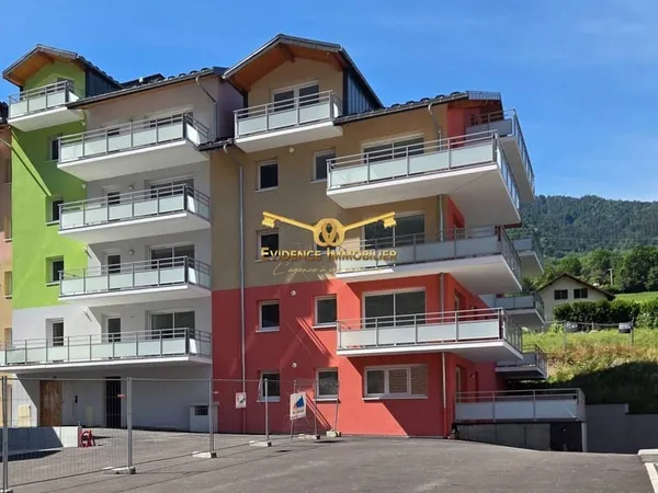 Appartement 2 pièces 47 m² 