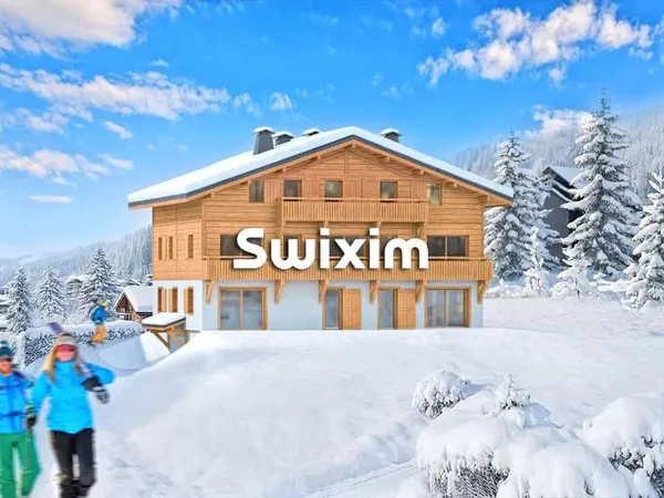 Duplex 4 pièces 73 m² 
