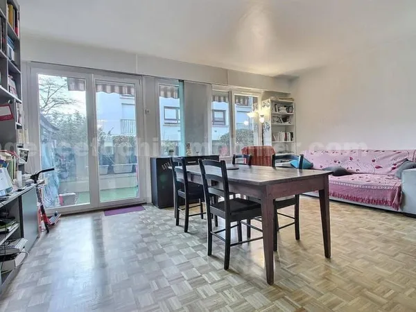 Appartement 4 pièces 83 m² 