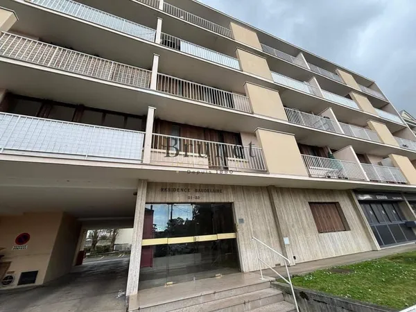 Appartement 1 pièce 29 m² 