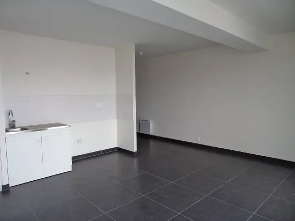 Studio 1 pièce 31 m² 