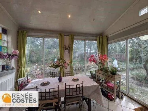 Maison 4 pièces 100 m² 