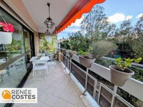Appartement 3 pièces 66 m² 