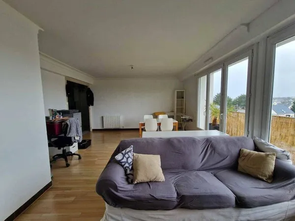 Appartement 3 pièces 69 m² 