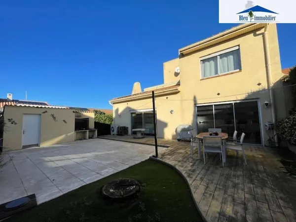 Maison 4 pièces 169 m² 