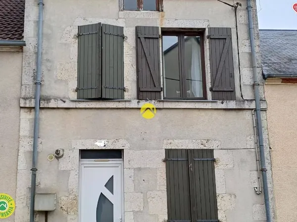 Maison 3 pièces 55 m² 