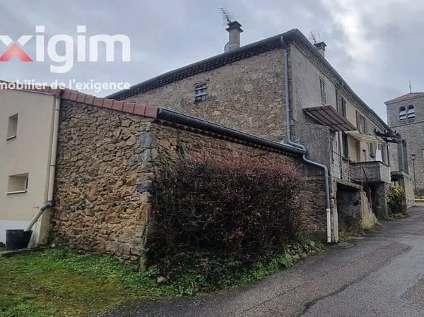 Maison 5 pièces 61 m² 