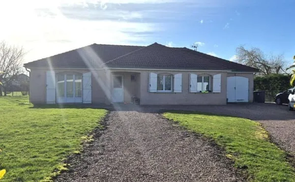 Maison 5 pièces 117 m² 