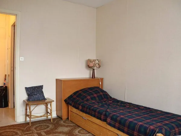 Appartement 1 pièce 18 m² 