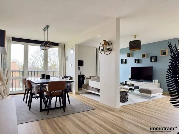 Appartement 4 pièces 85 m² 
