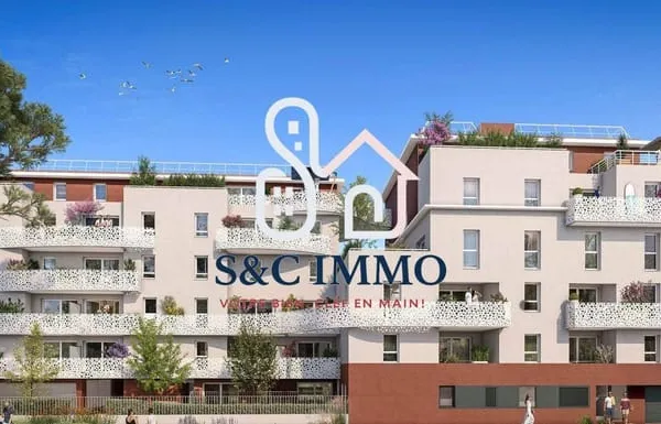 Appartement 4 pièces 93 m² 