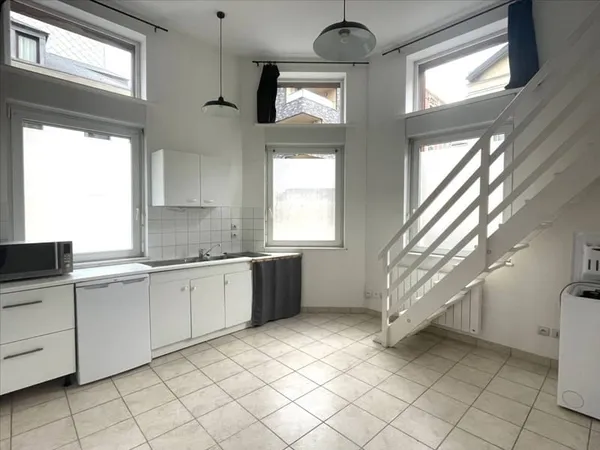Appartement 1 pièce 22 m² 