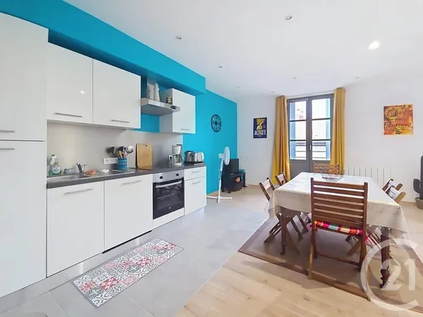 Appartement 3 pièces 67 m² 