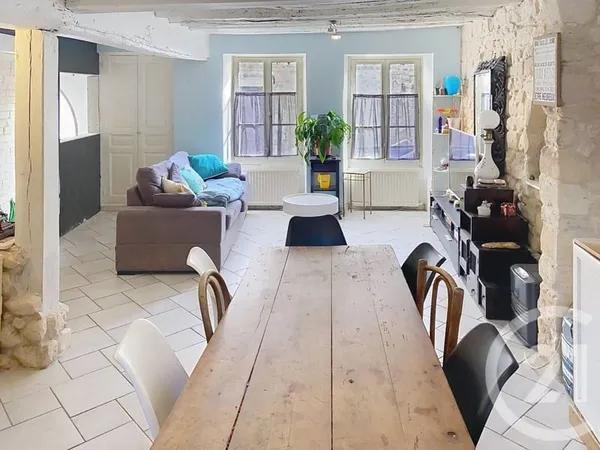 Maison 4 pièces 95 m² 