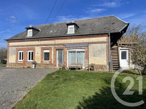 Maison 6 pièces 102 m² 